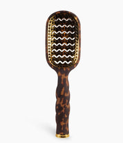 Vented Hair Brush / Tortoise