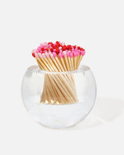 Tart by Taylor Round Match Striker - Cherry Mix Matches
