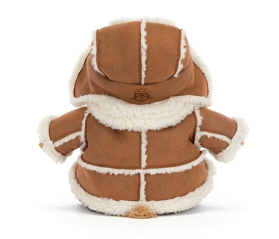 Jellycat - Bartholomew Bear ‘Alpine’