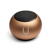 U MINI SPEAKER - CLASSIC / GOLD
