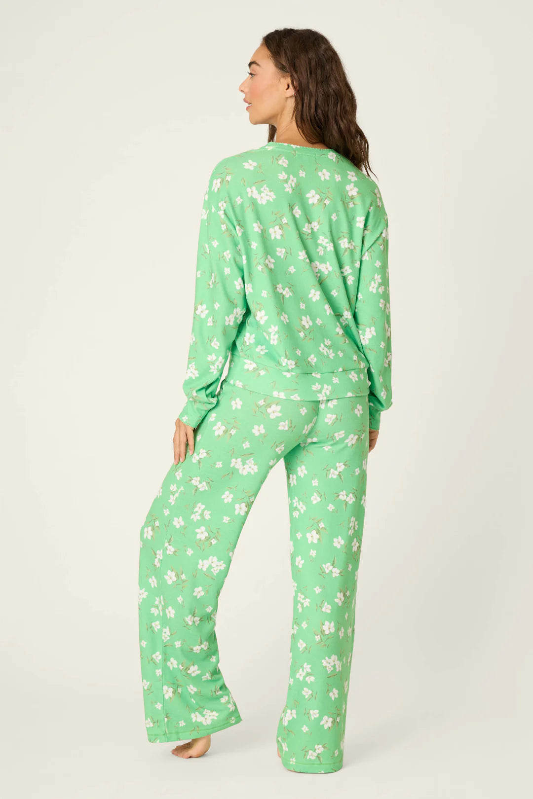 PJ Salvage - C'est La Vie Floral Print Lounge Set