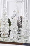 Crystal Tear Drop Christmas Tree- Large