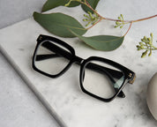 Peepers- Montage - Black