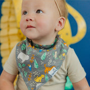 Bandana Bib Set of 2- Bengal