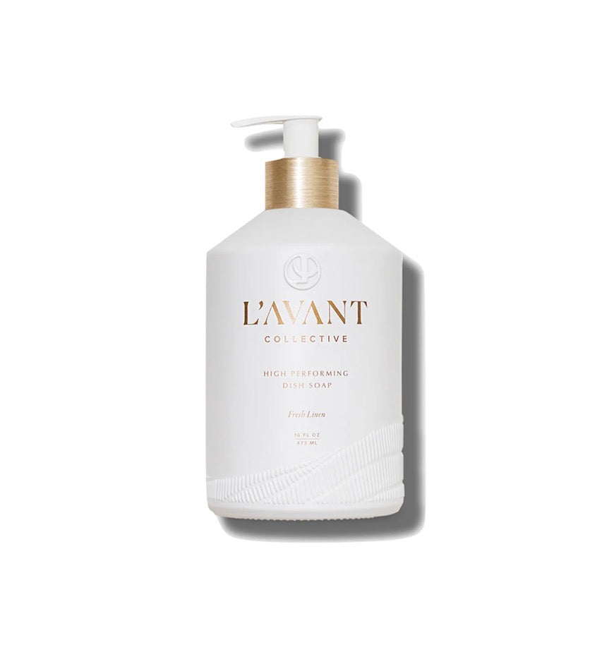 Fresh Linen High Performing Dish Soap