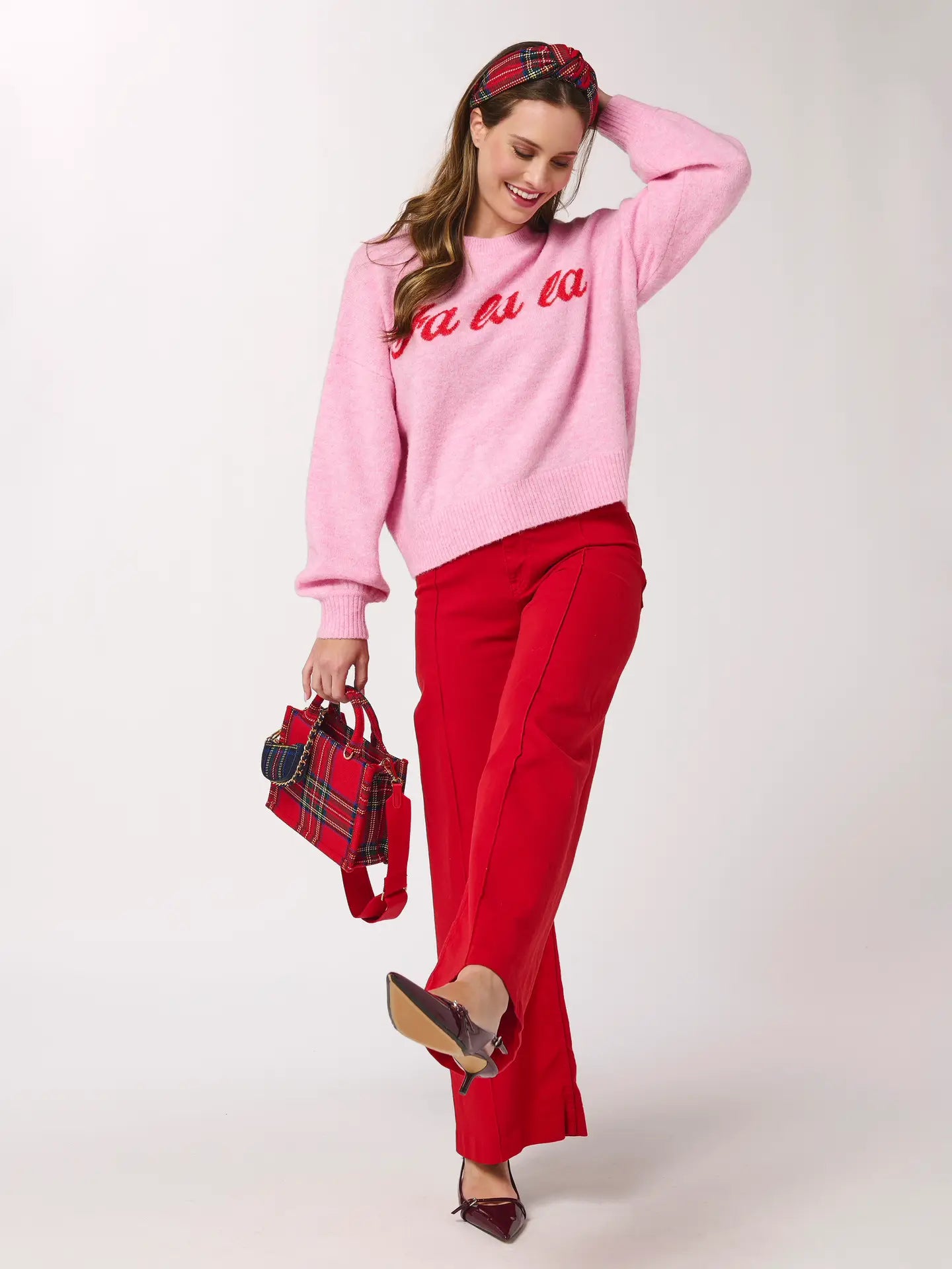 Sweater Fa La La  / Bubblegum