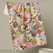 Tea Towel - Tropical Hotel