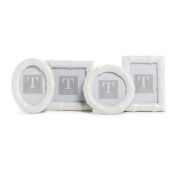 High Gloss Faux Bamboo Photo Frame  - Assorted Sizes