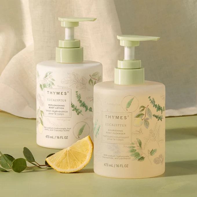 Eucalyptus Body Lotion