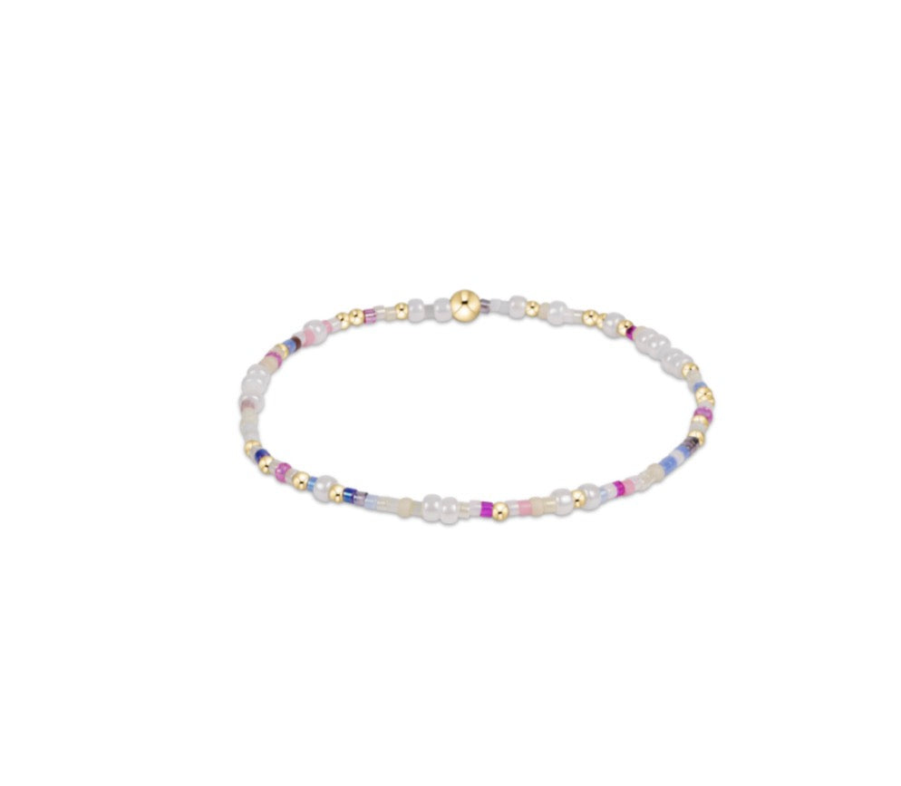 Hope Unwritten Bracelet- With Sprinkles on Top