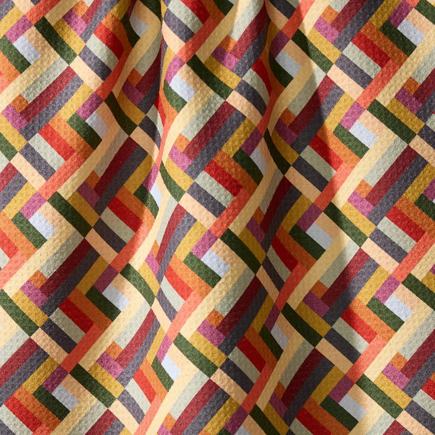 Tea Towel - Vivid Cascade