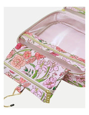 Hanging Cosmetic Bag Fleur Rose