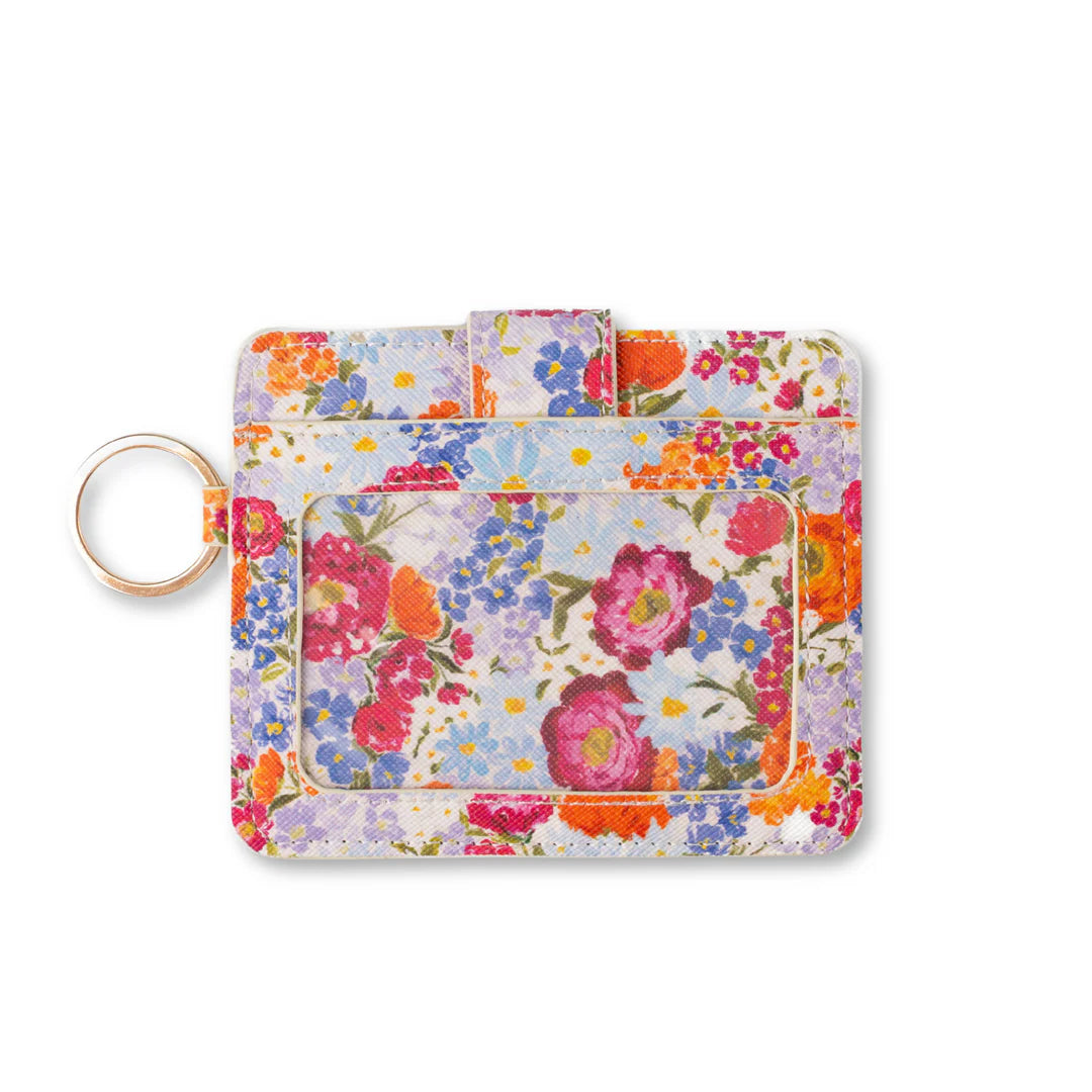 Card Wallet - Primavera Floral