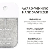 Touchland Hydrating Hand Sanitizer Power Mist / Confetti Cake