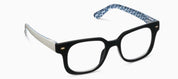 Peepers- Glossary - Black/Wavy