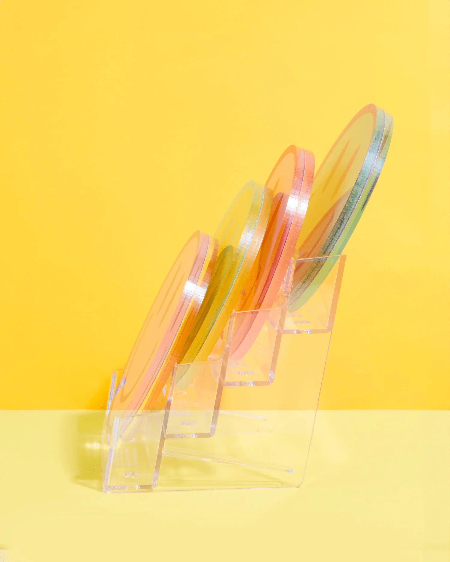 Tart by Taylor Riser Coaster Display