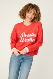 Sweater Weather Snuggle Sweater