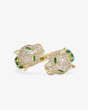 Jaguar Pavé Ring
