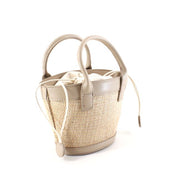 Mini Tote - Apricot