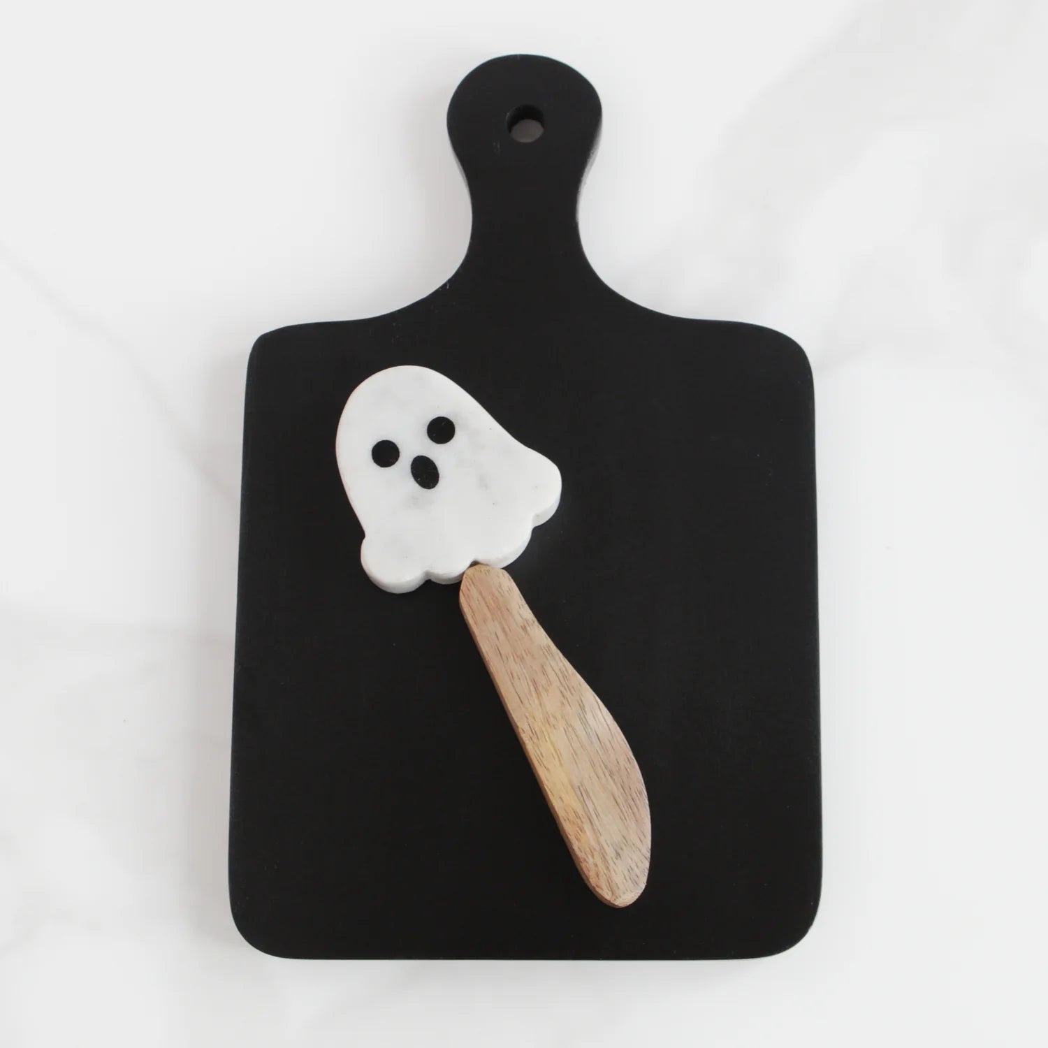 Black Paddle Board And Ghost Spreader Set