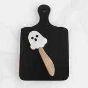 Black Paddle Board And Ghost Spreader Set