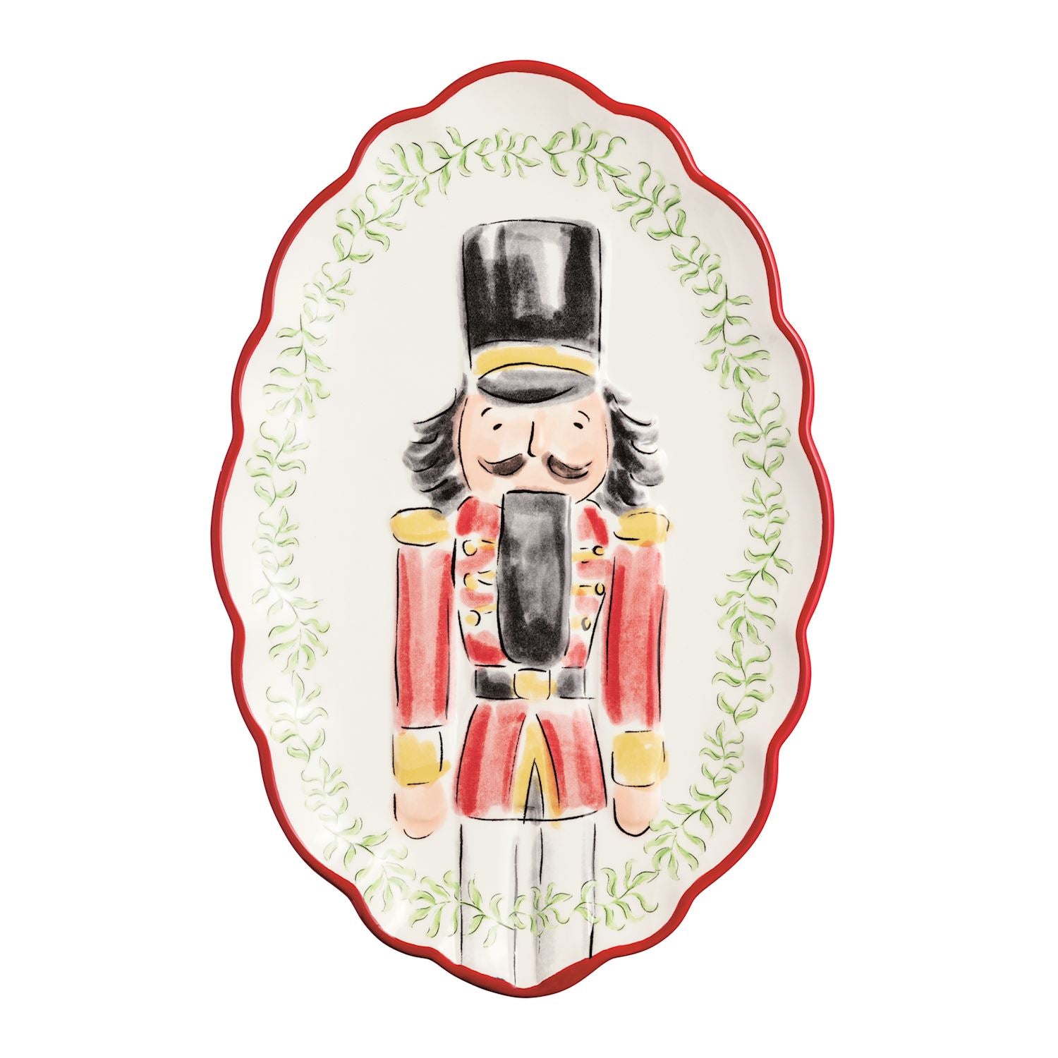 Nutcracker Platter