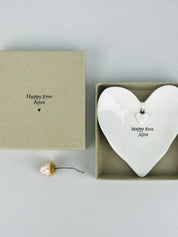 Heart Shaped Ring Dish