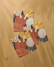 Dishcloth Set - Painted Patch