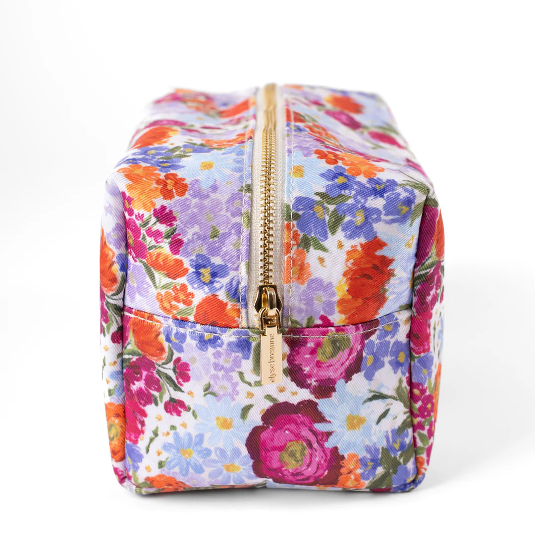 Cosmetic Bag - Primavera