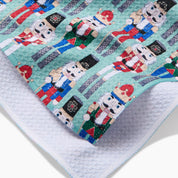 Tea Towel - Nuts Cracking