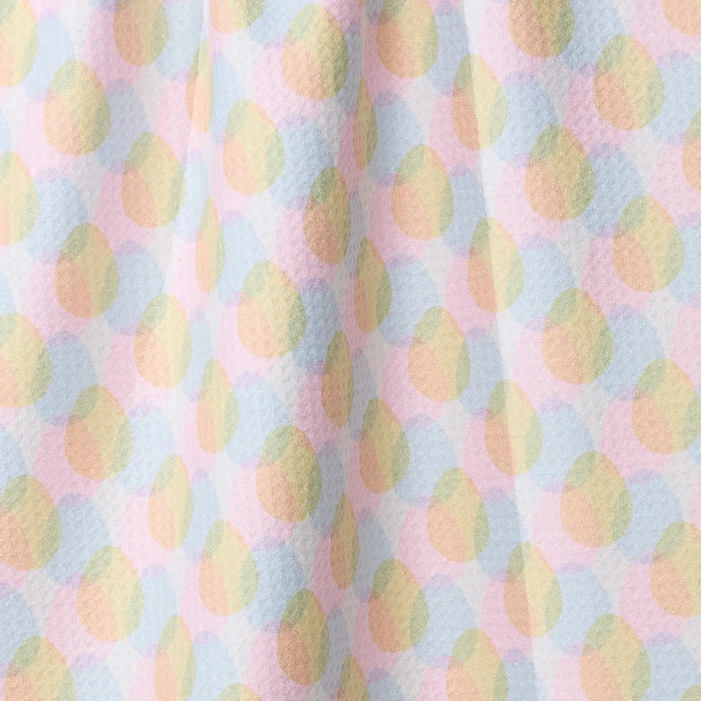 Tea Towel - Pastel Pop