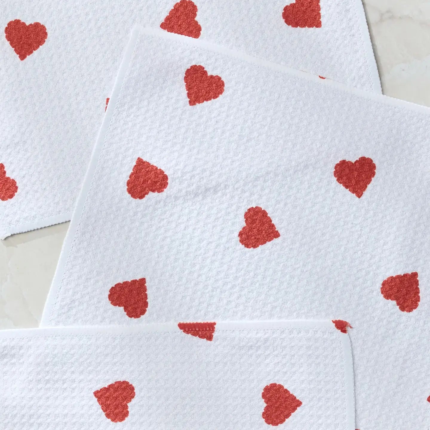 Dishcloth Set - Love Toss
