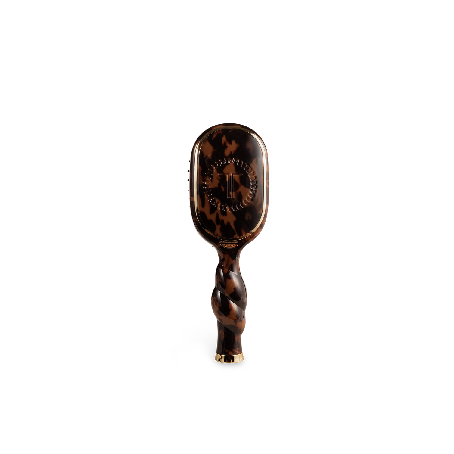 Mini Boar Brush - Tortoise