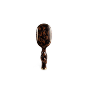 Mini Boar Brush - Tortoise