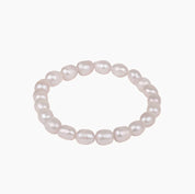 Freshwater Pearl Stretch Bracelet