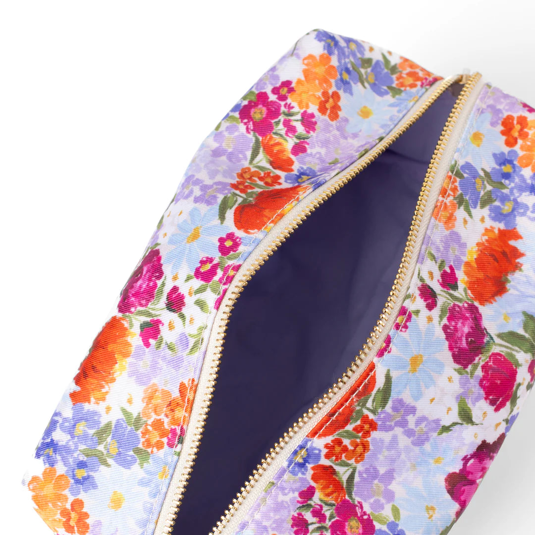 Cosmetic Bag - Primavera