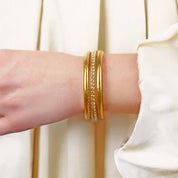 Budha Girl -The Gold Queen Stack