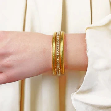 Budha Girl -The Gold Queen Stack