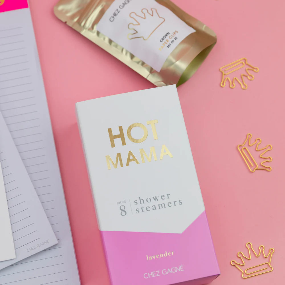 Shower Steamer- Hot Mama
