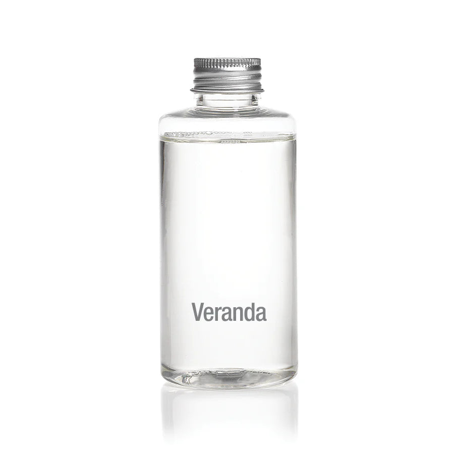 Veranda Porcelain Diffuser/ French Gardenia Refill