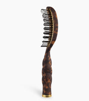 Vented Hair Brush / Tortoise