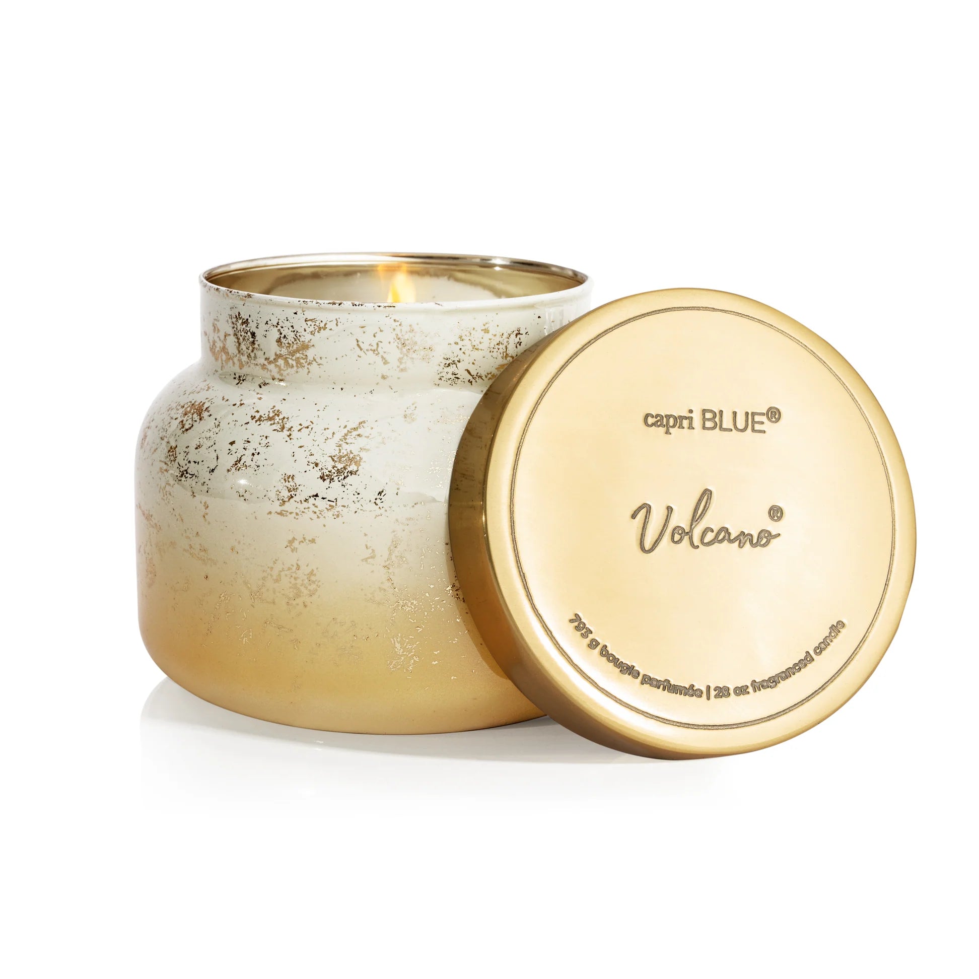 Capri Blue - Volcano Glimmer Oversized Candle
