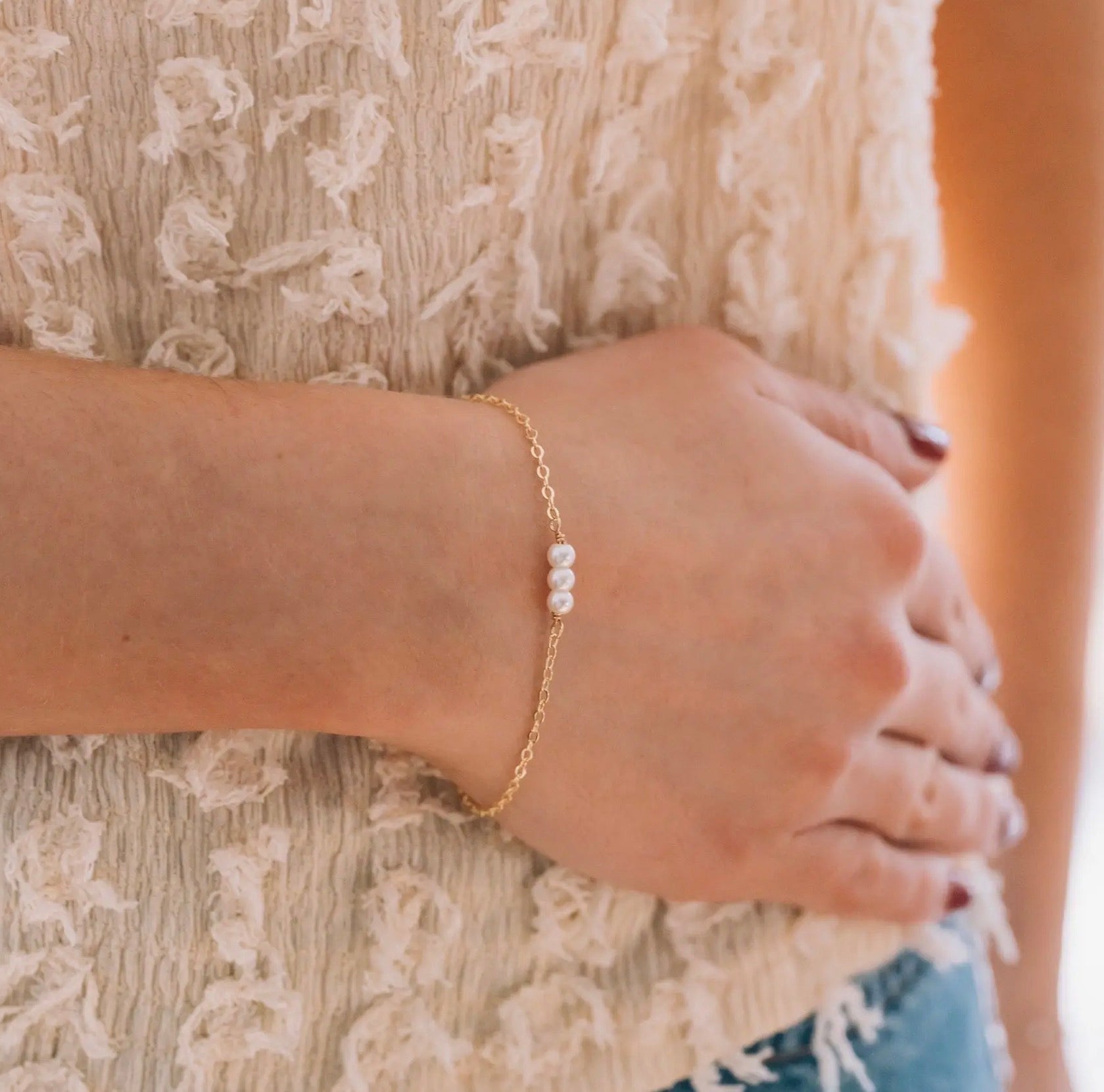 Baptism Bracelet