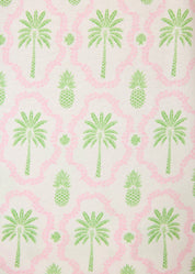 Playful Prints Island Time Open Leg PJ Pants