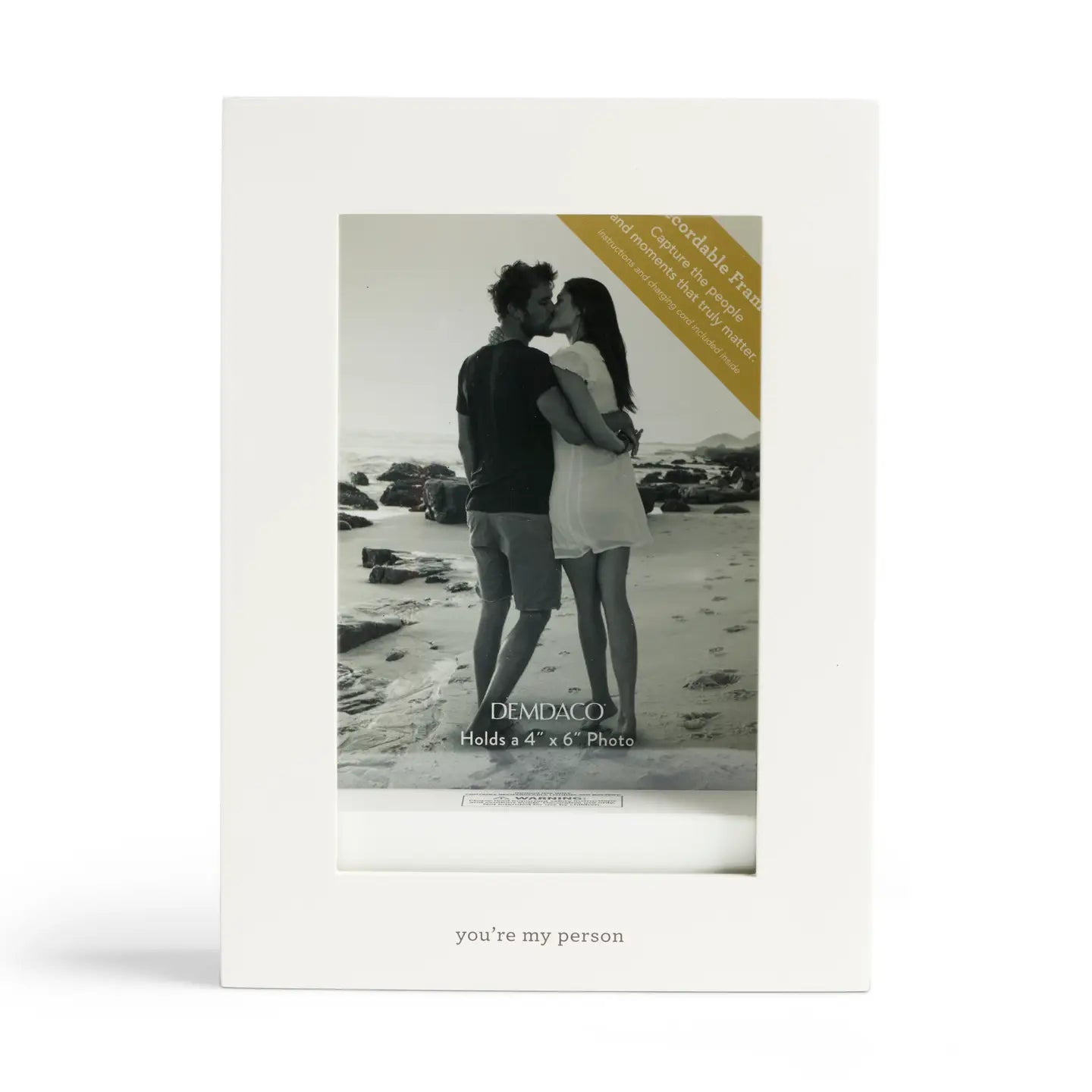 You're my Person Recordable Frame