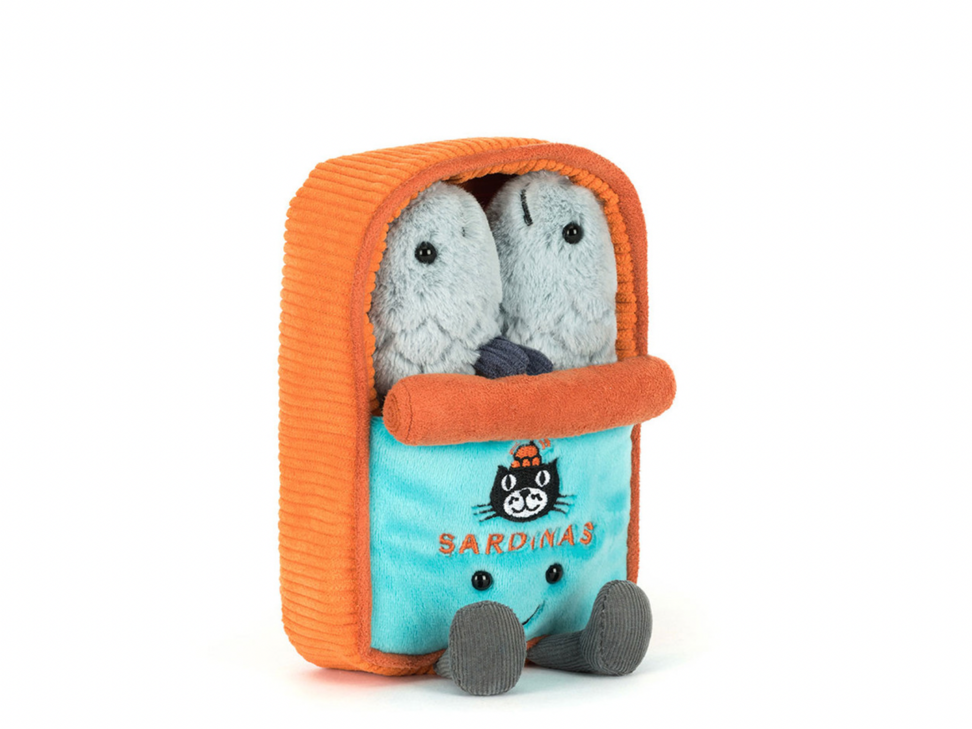 Amuseables Sardine Tin