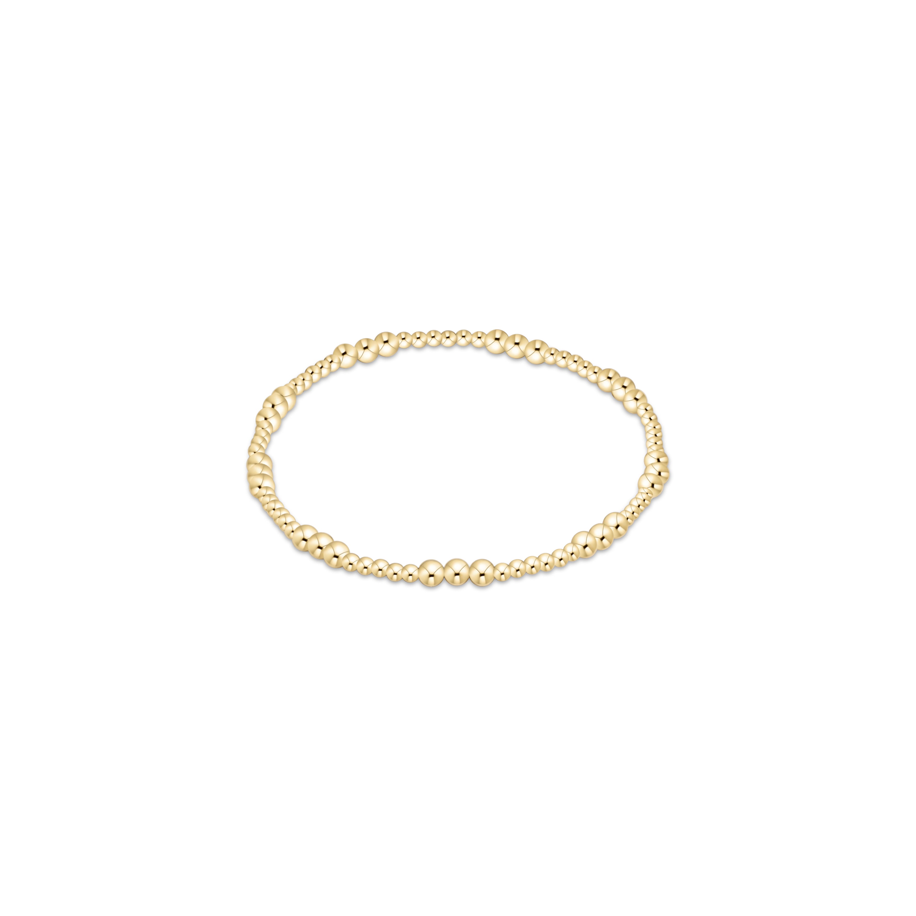 Joy Gold 3mm Bracelet