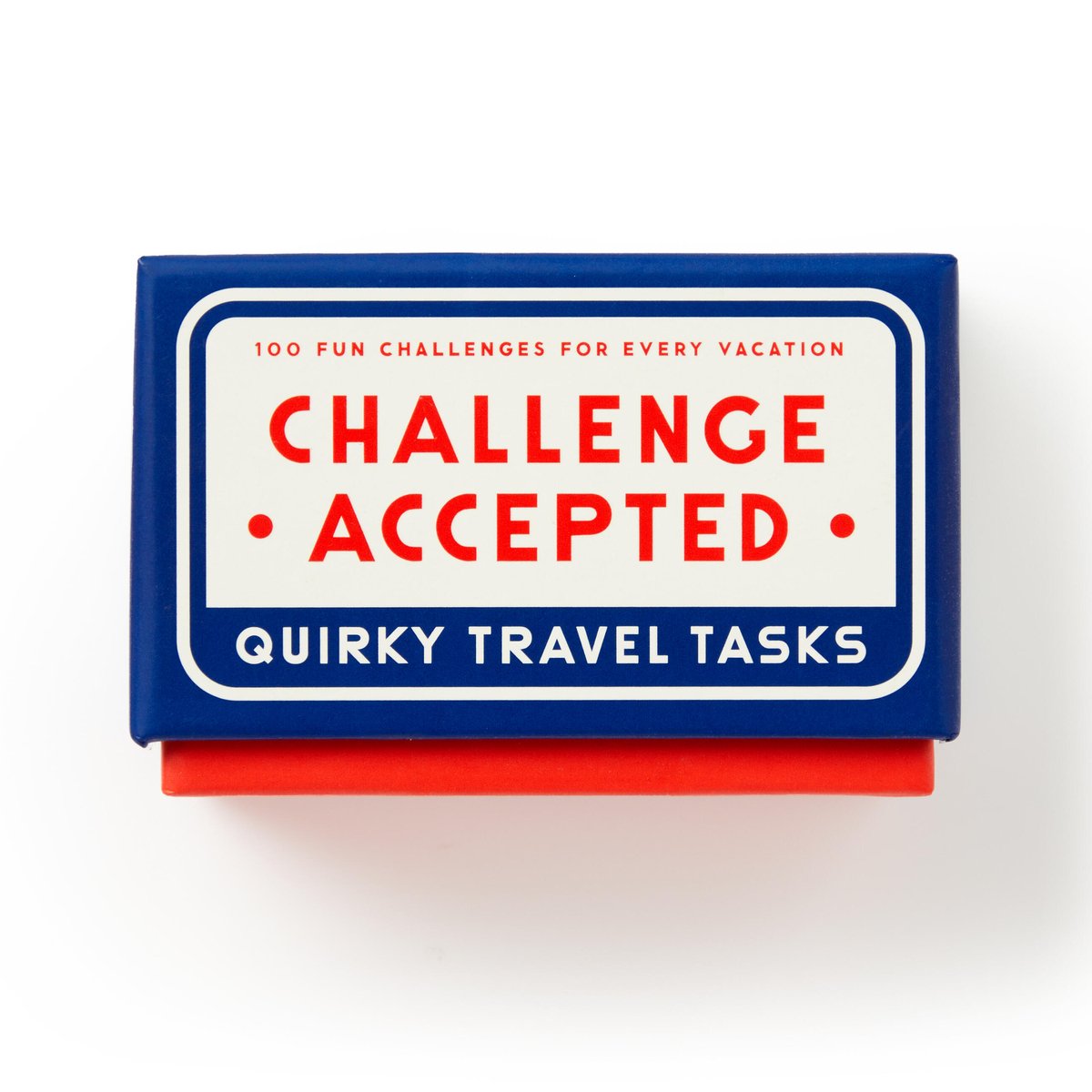 Card Set Challenge Accepted
