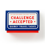 Card Set Challenge Accepted