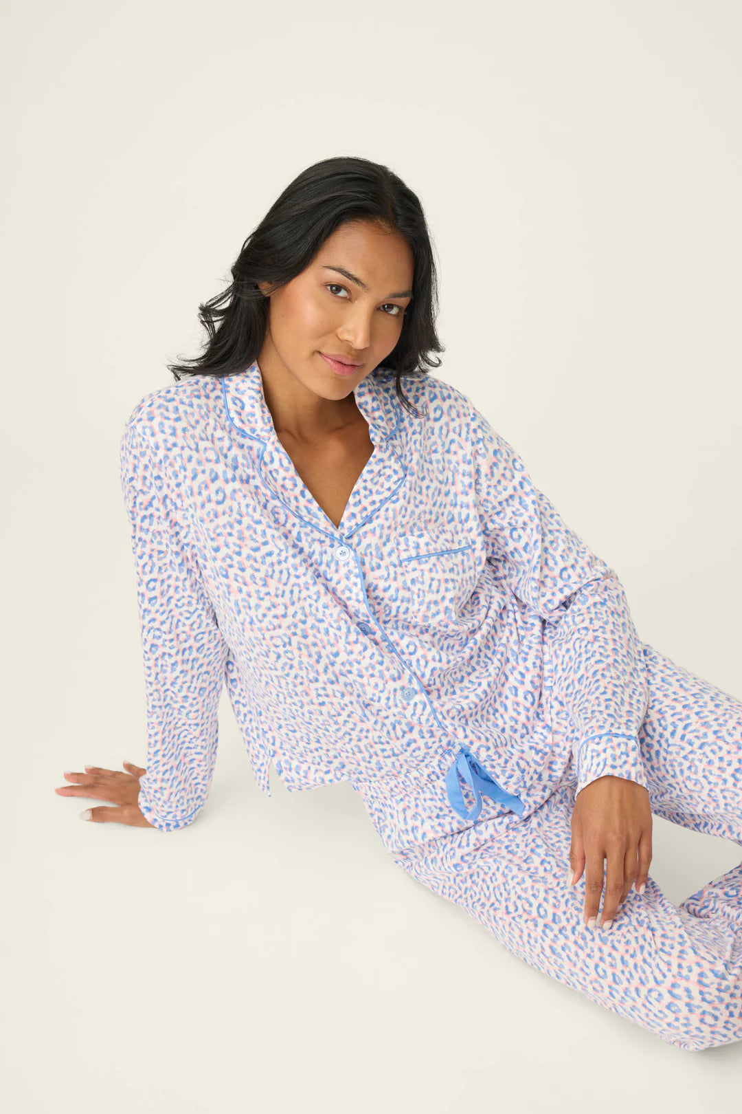 PJ Salvage - Whimsy Walk On The Wild Side PJ Set